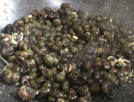 田螺好吃的做法,田螺太难清洗教你一招几分钟搞定