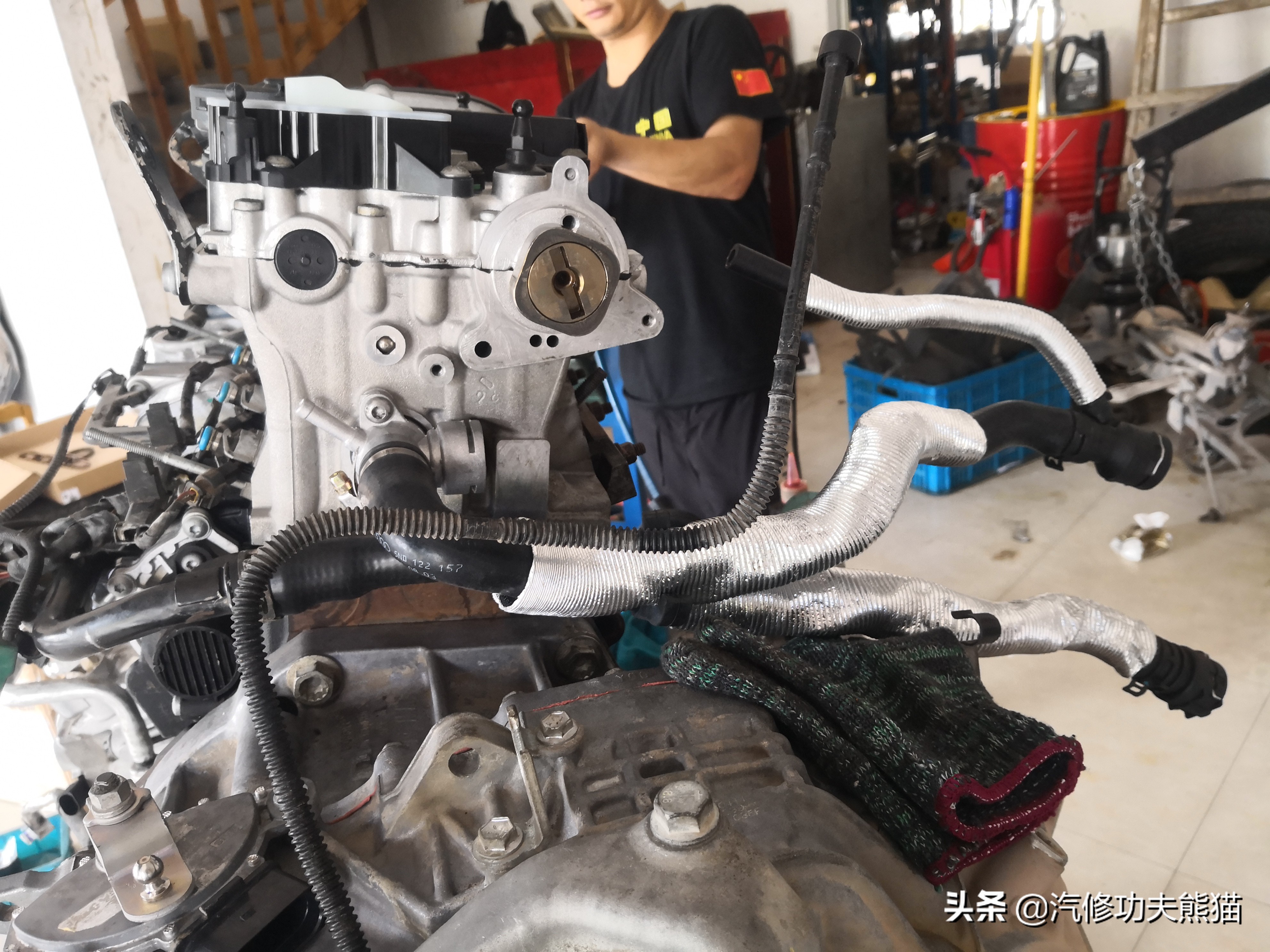 烧机油是问题车吗,烧机油是大众的通病吗