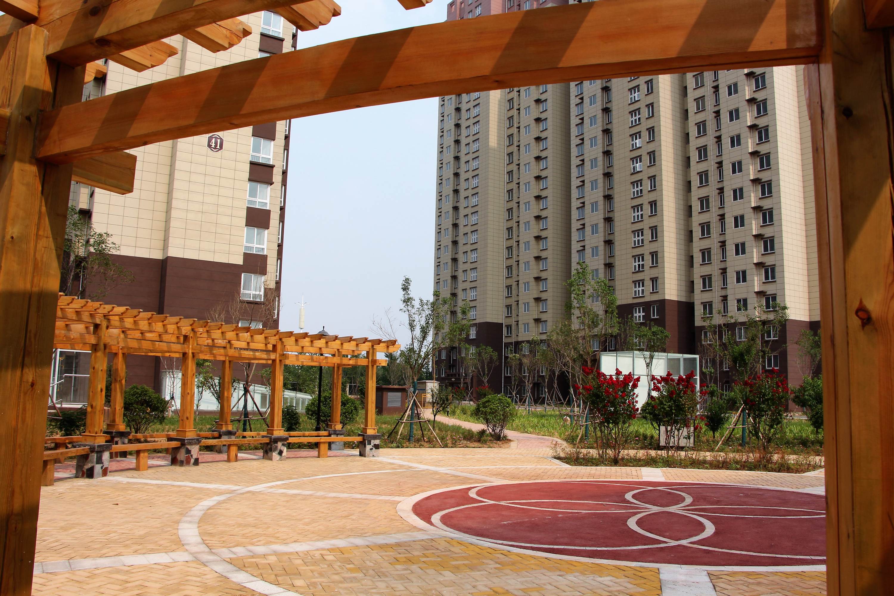 洛阳2023回迁安置小区,洛阳拆迁安置楼