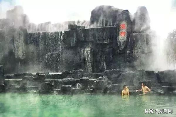 广东韶关温泉旅游,韶关天然温泉攻略路线图