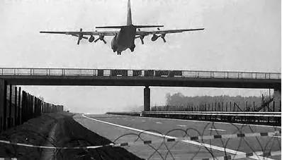 机场被轰炸需要多久修好,机场遇到空袭怎么办