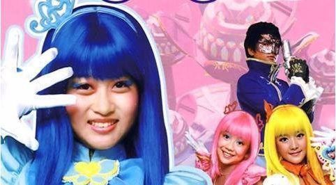 巴啦啦小魔仙小蓝是不是谢娜,巴啦啦小魔仙小蓝和游乐是一对吗