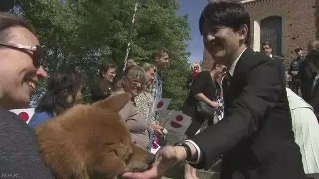 「中日双语学习」2019年7月4日NHK早7点