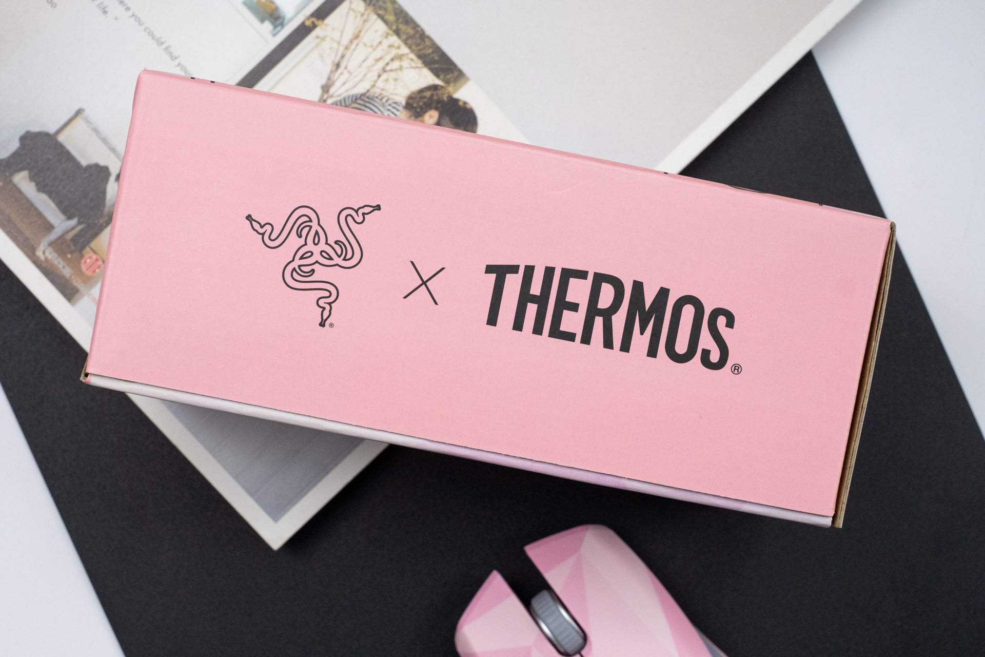 razer雷蛇刺鳞树蝰蓝牙无线双模,雷蛇razer标准版哪个颜色好看