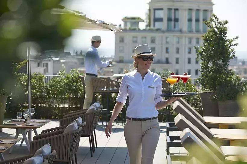 文华东方酒店生意好吗,为什么叫文华东方酒店