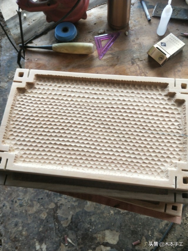 手作木器制作视频,木器手工教程