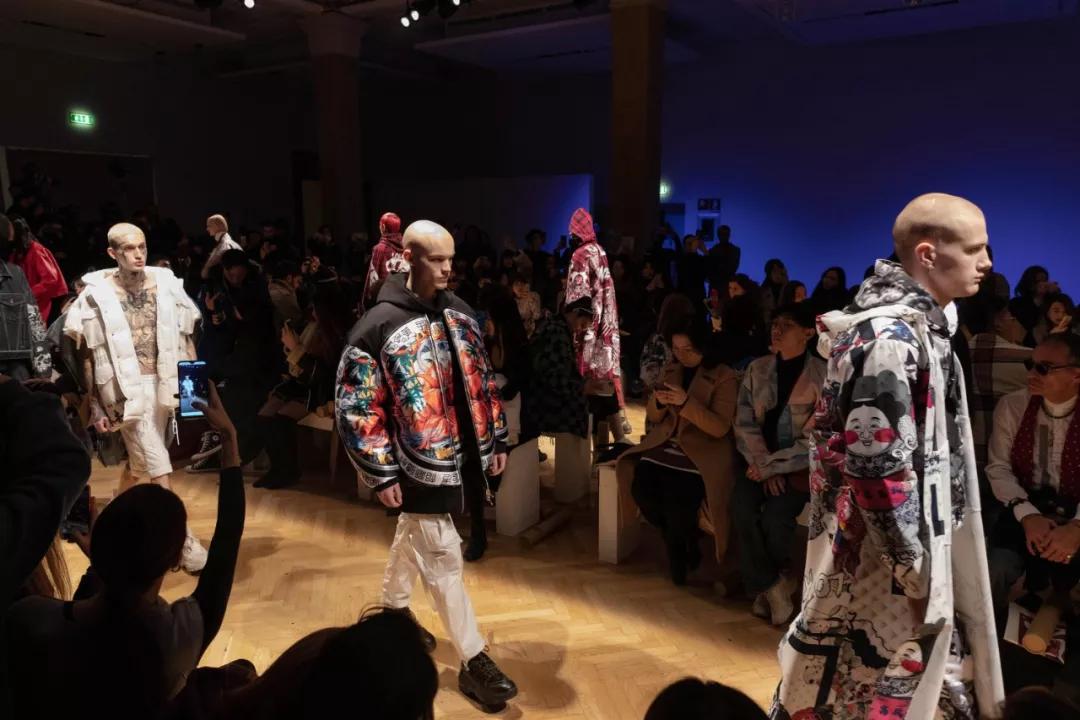 时尚潮牌马克华菲清仓,马克华菲怎么保持生命力