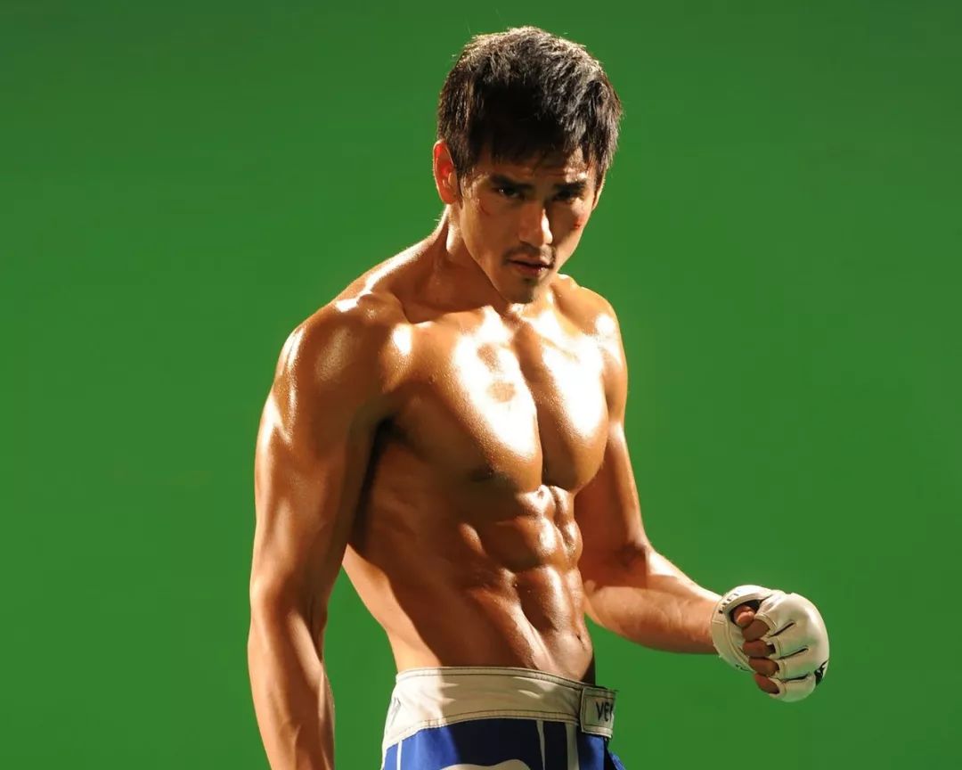 漫威彭于晏,漫威首位华裔演员