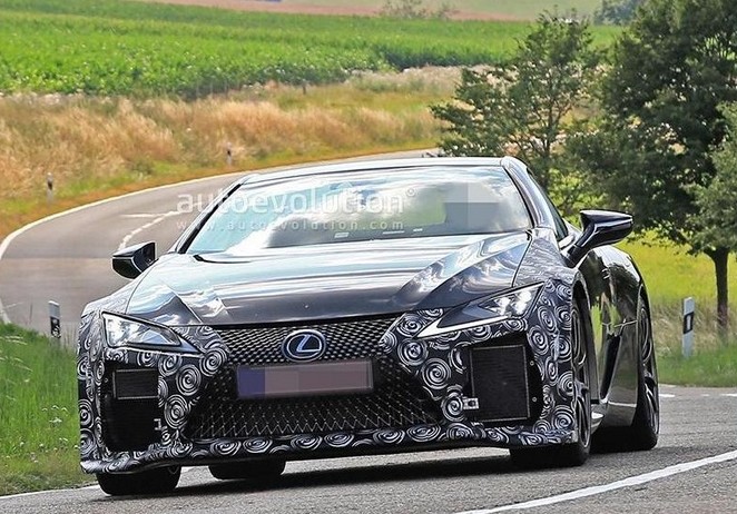 新款雷克萨斯LC跑车价格,雷克萨斯lx600vslc300gr满配