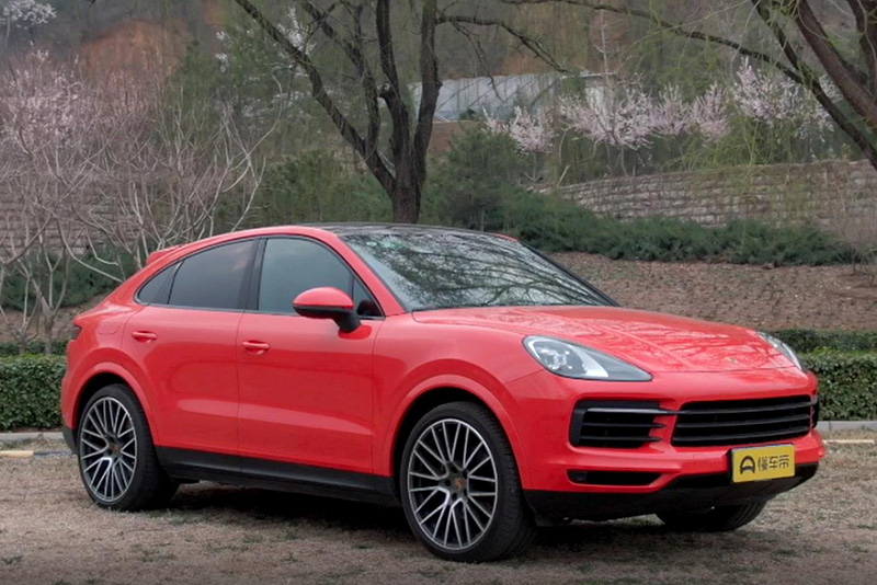 保时捷cayenneturbogt,全新保时捷cayennescoupe试驾