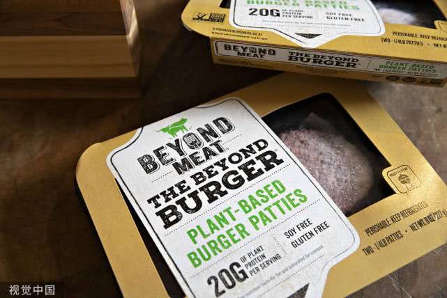 肉香和肉味区别,人造肉口感与真肉