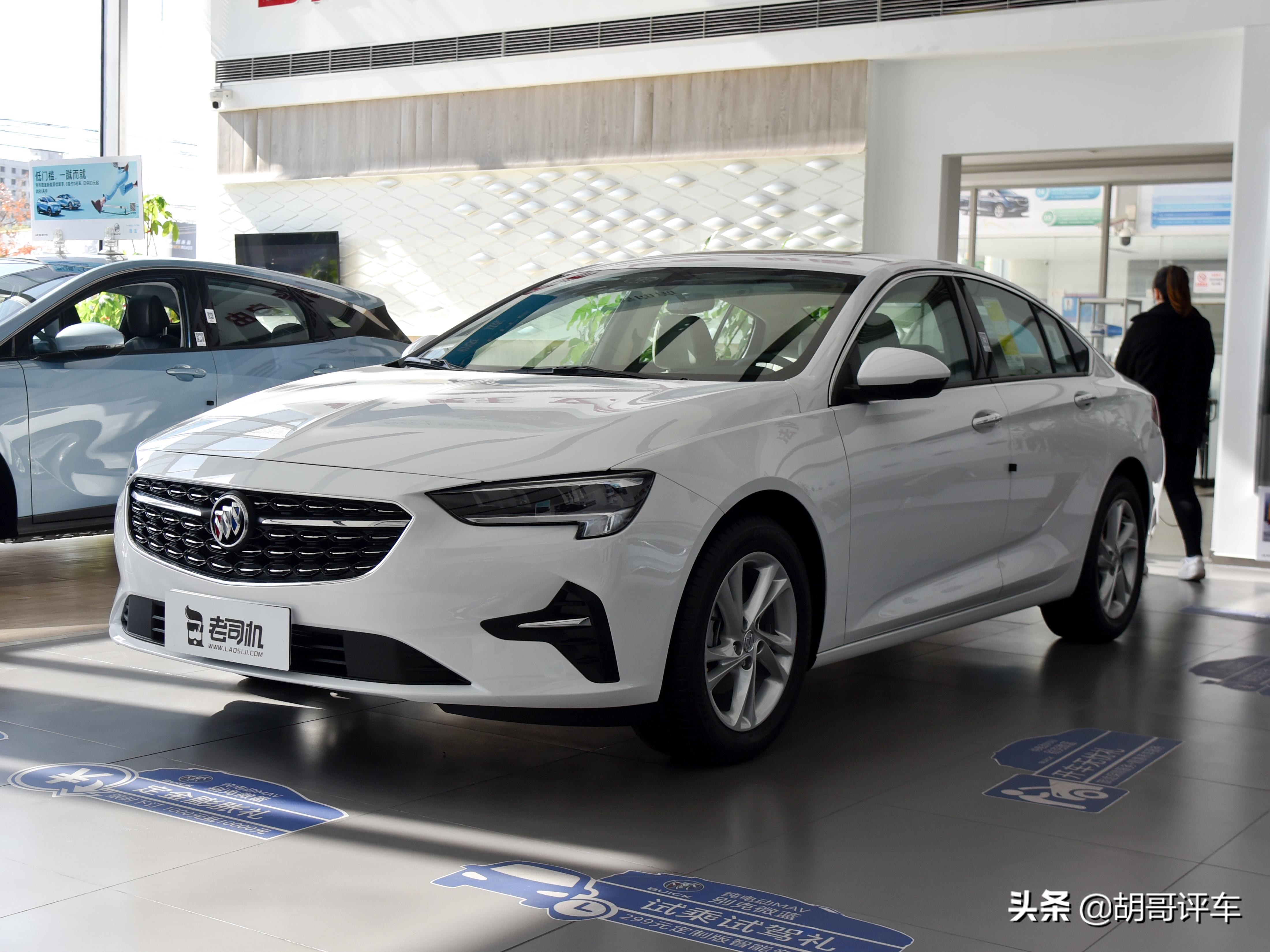 君威对比迈锐宝xl哪个值得购买,新款君威跟迈锐宝xl怎么选