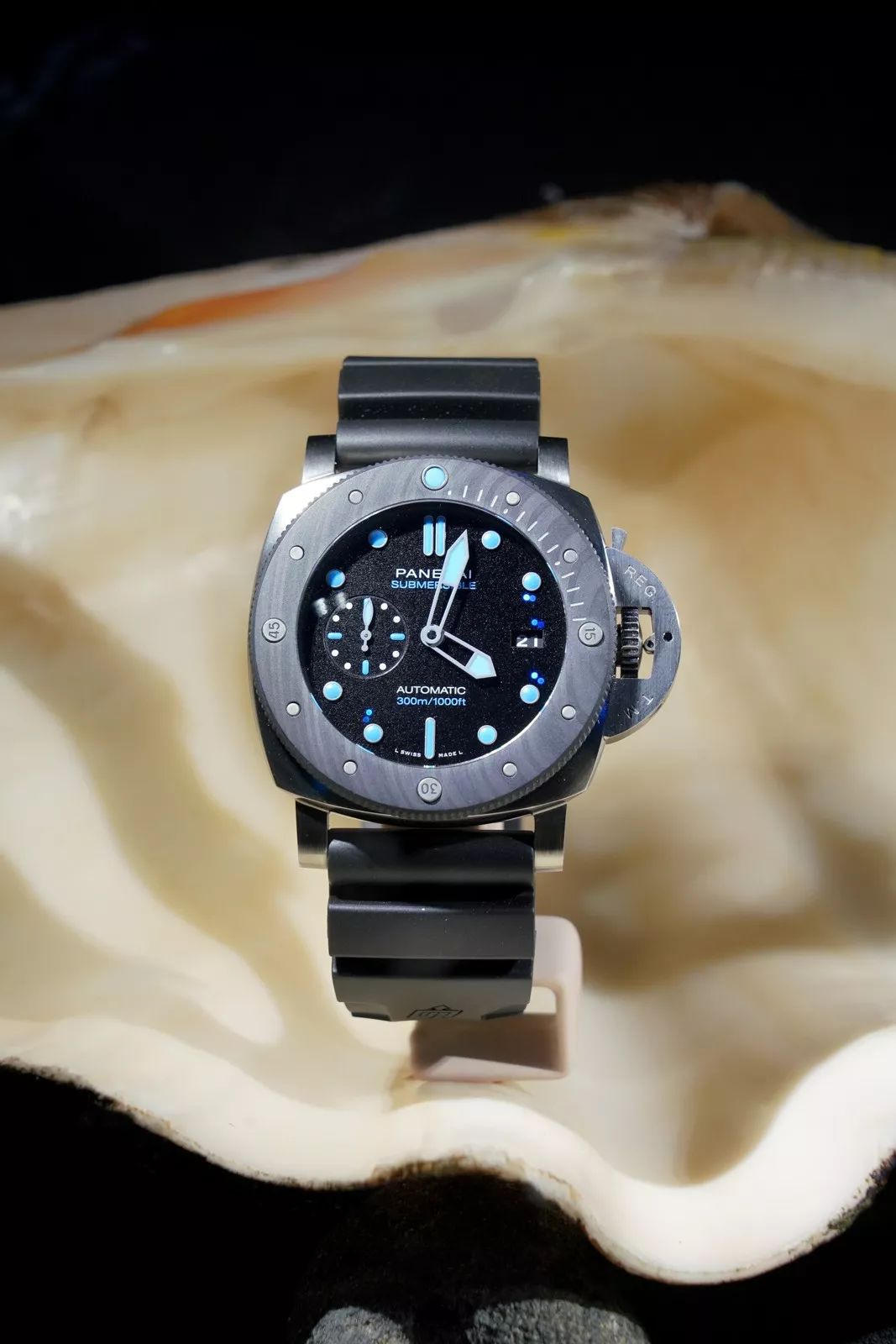 沛纳海潜水表哪个系列好,沛纳海潜水表评价