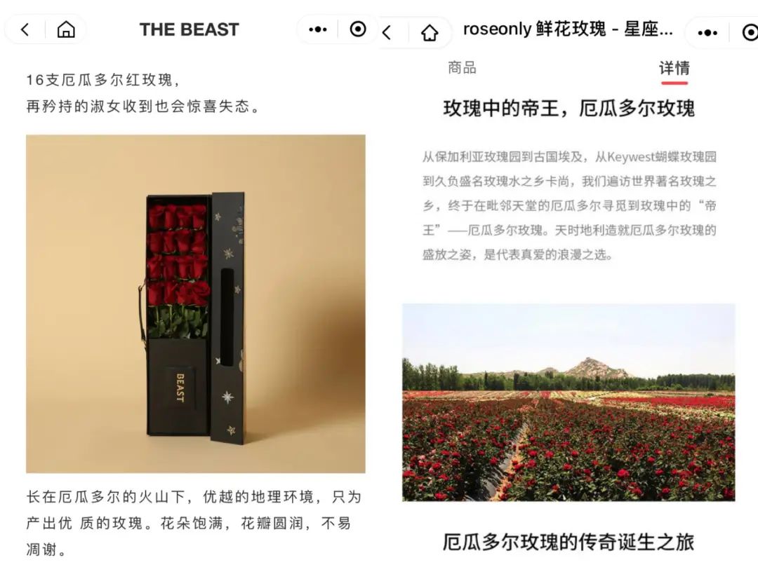 野兽派一支玫瑰多少钱,野兽派2万多的花