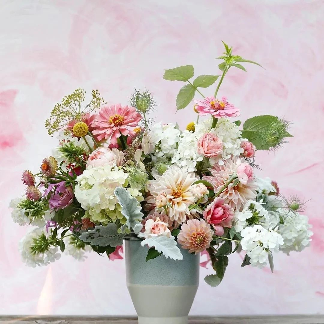 林允花艺,林允花店体验