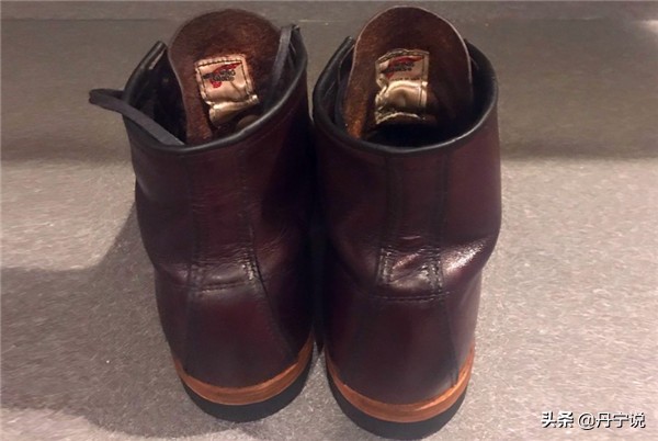 教你如何保养Redwing工装靴，穿上10年SoEasy!