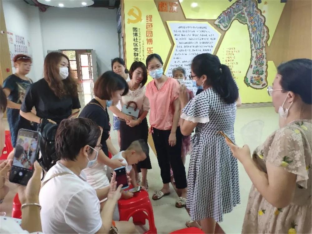 「集美区新时代文明实践」暑期爱心快报第3期