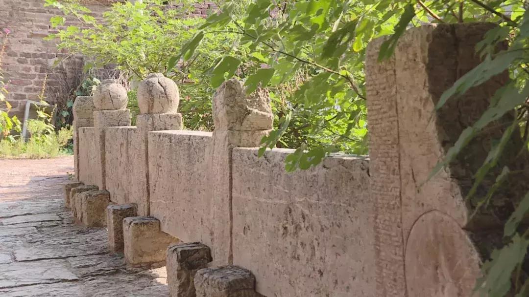 皇家传奇|石桥古寺|北方江南——黄寺村