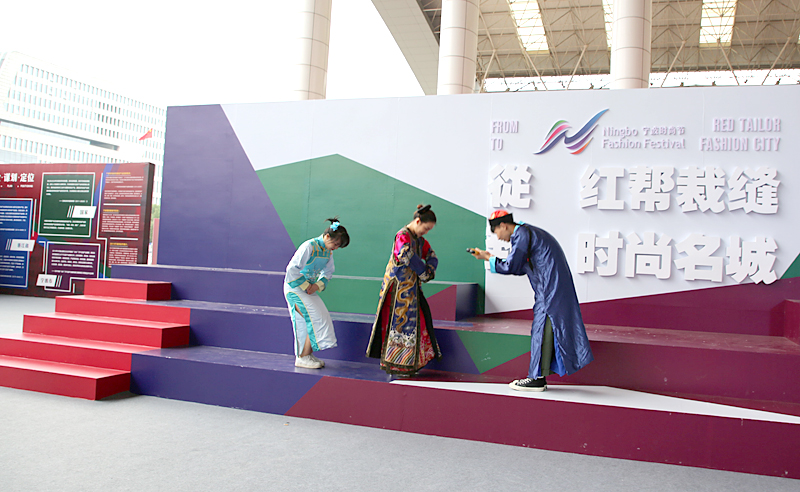 宁波舞蹈展,宁波景区舞蹈