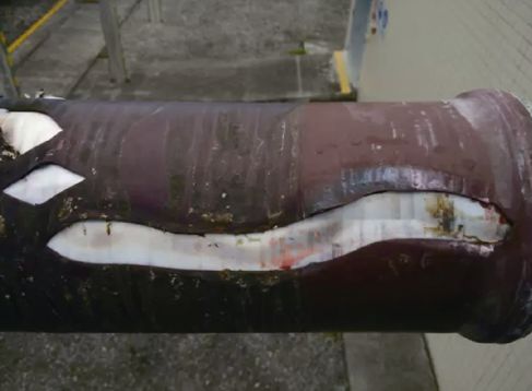 母线绝缘故障,管型绝缘母线维修