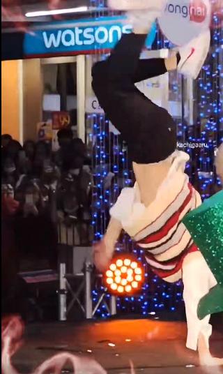 他泰最会跳舞的人：小地球人间扳手滚宝蹦迪小王子