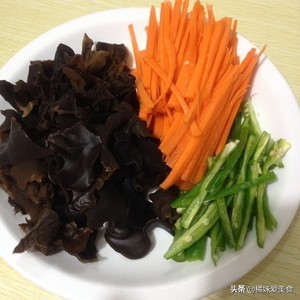 鱼香肉丝为什么没蒜苔,鱼香肉丝为什么没有鸡蛋