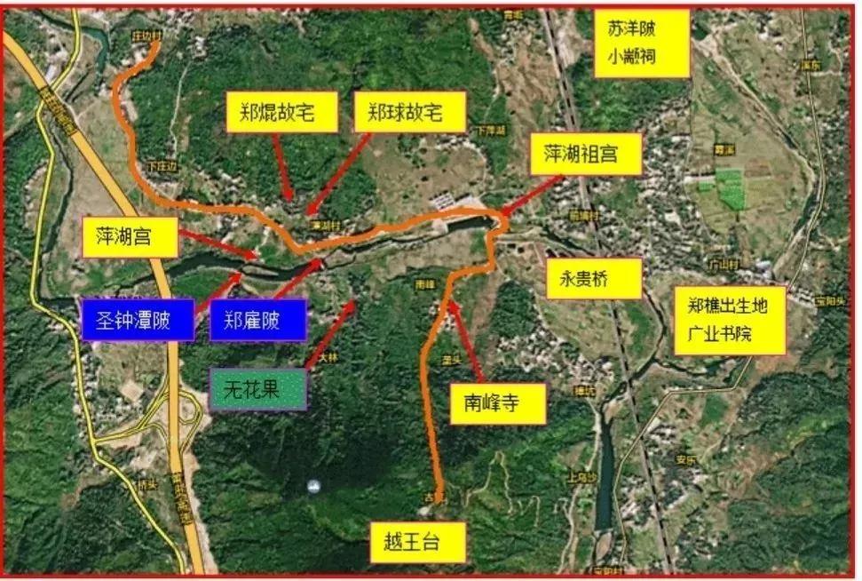 莲花县湖塘古村历史,萍湖村历史