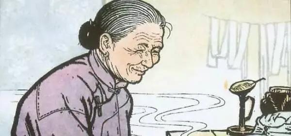 「今日作家」杨凤莲‖苦难的母亲，亲亲的娘（散文）