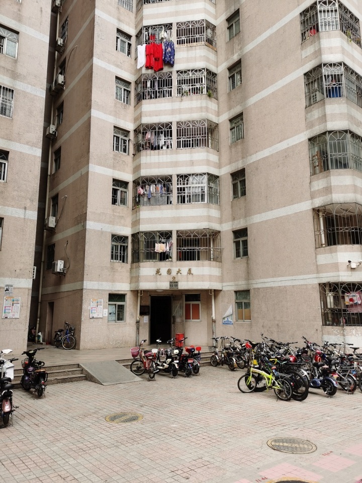 法拍分享：深圳市龙岗区布吉镇大芬村茂业城花园大厦2座16D