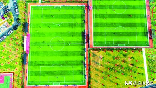 安徽合肥足球训练基地,合肥足球青训基地