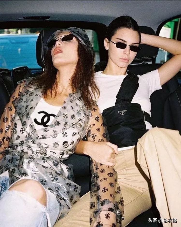 这届美少女穿衣服就能暴露真假姐妹情？绝了