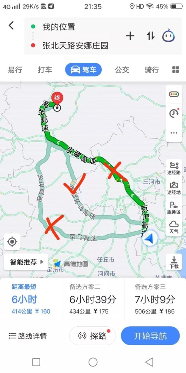 五六月份去张北草原天路别有一番风味（内附详细攻略）