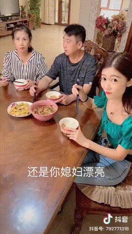 我爱我家一家人,天津我爱我家片段