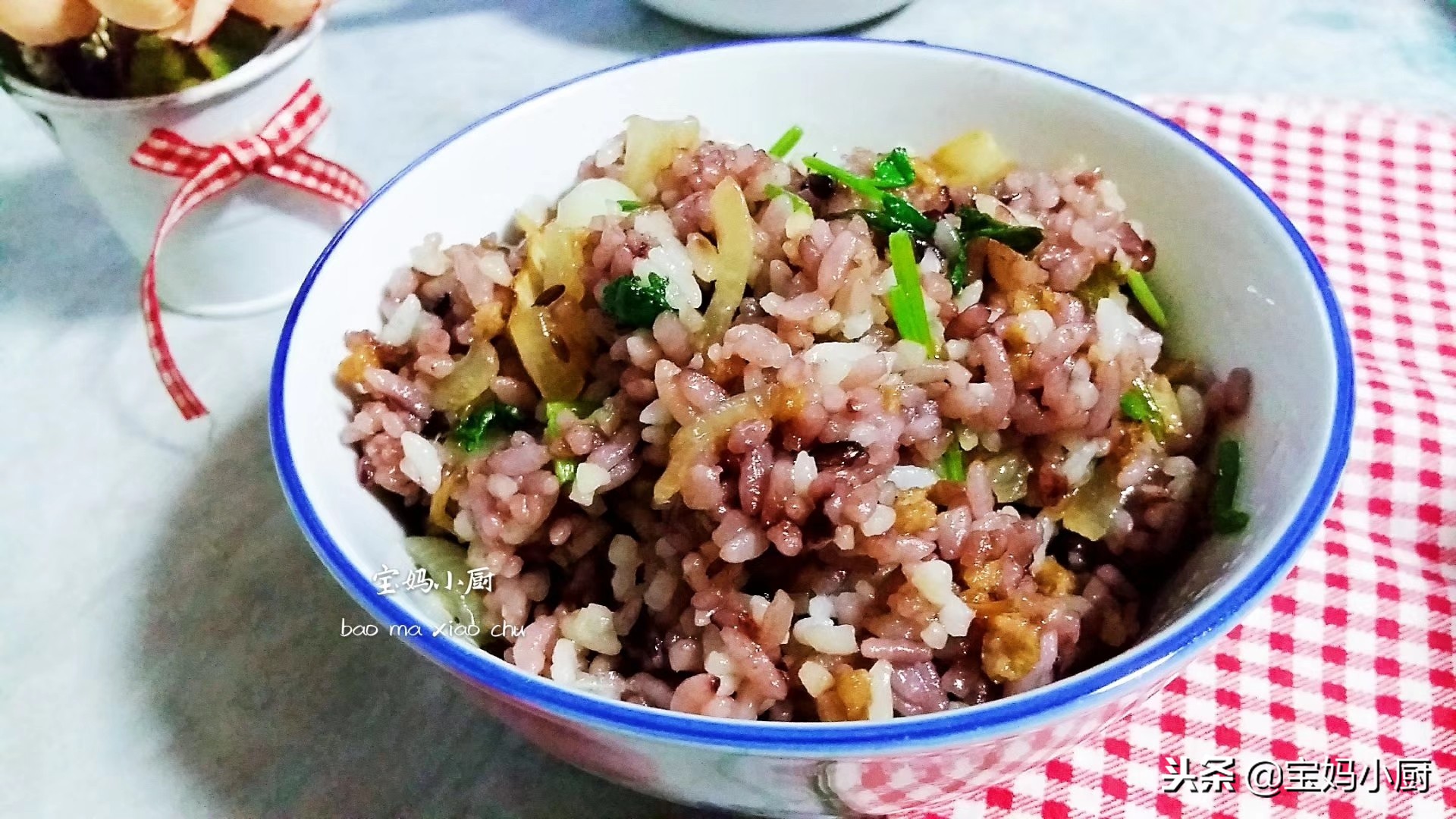 宝妈的忙碌从给宝宝做早餐开始,记录宝妈每天起床给娃准备早餐