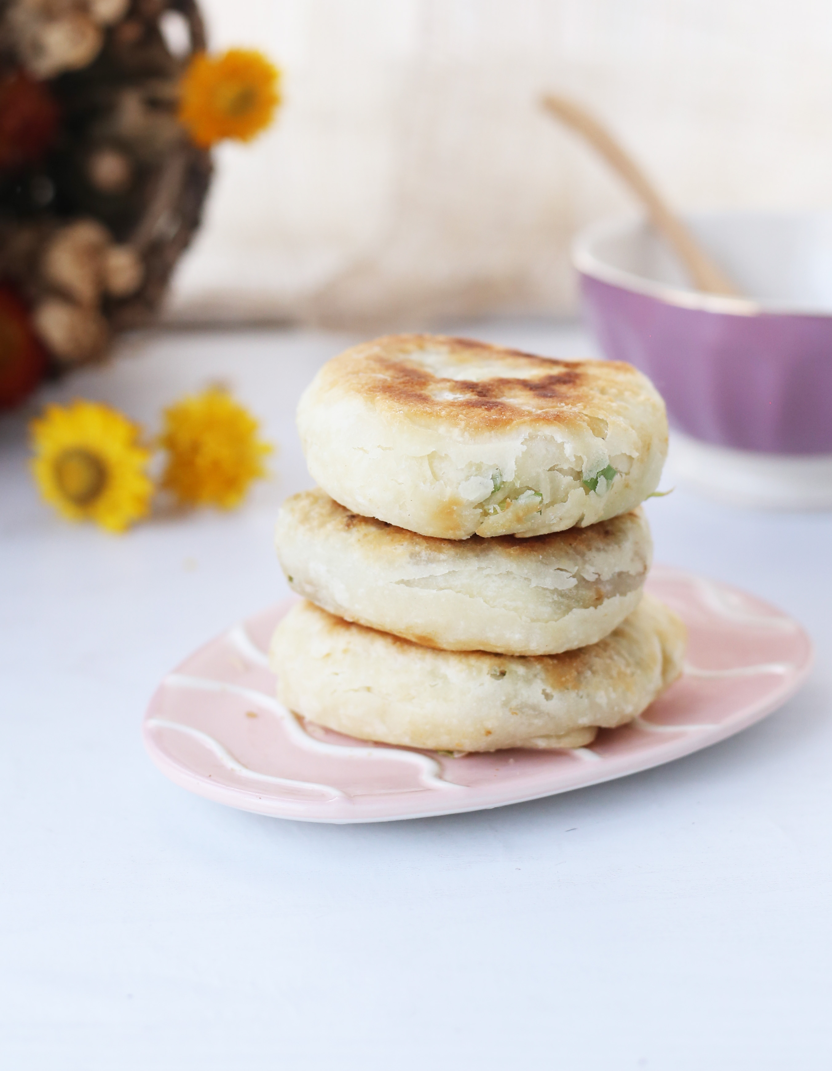电饼铛做什么食物好吃方便又快捷,家中的电饼铛如何制作出来美食呢