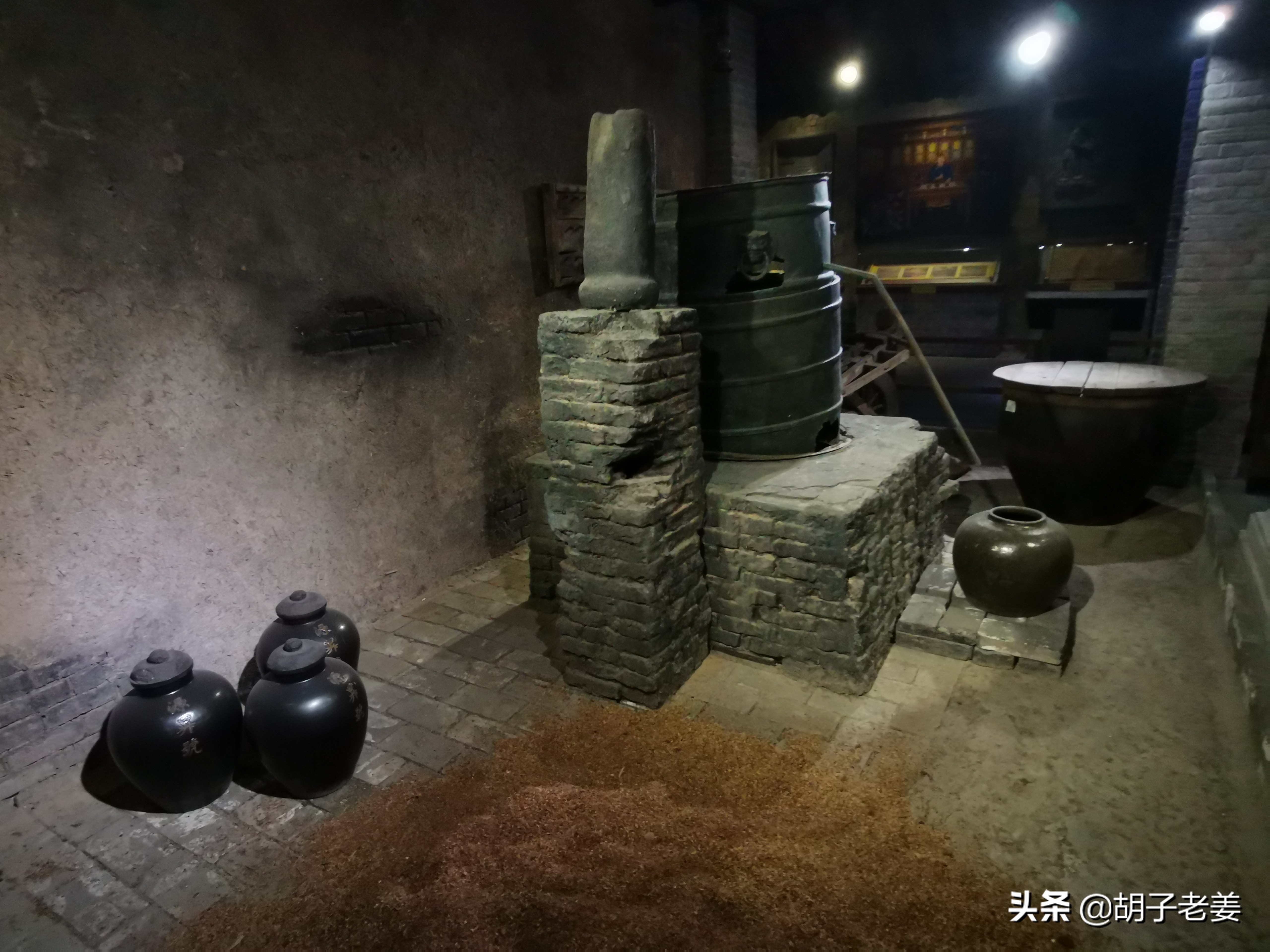 粮食店街：酱菜的扛把子和二锅头的发源地