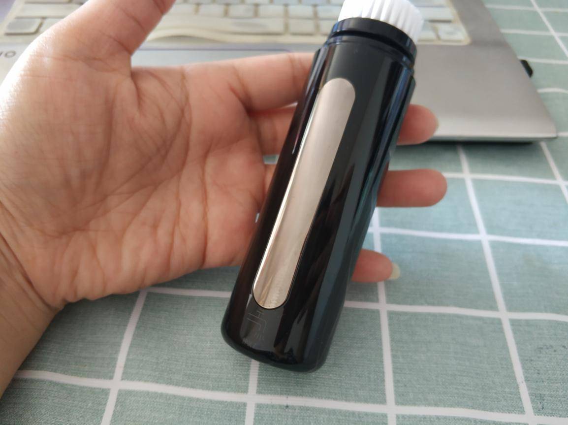 须眉声波洁面仪,须眉蓝光美容仪