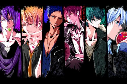 有什么好看的篮球类动漫,十部经典篮球动漫