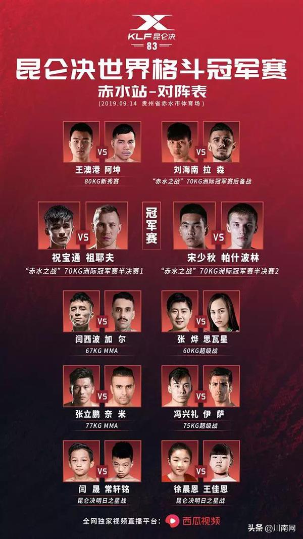 昆仑决赤水站回放 (现场直播昆仑决赤水站)