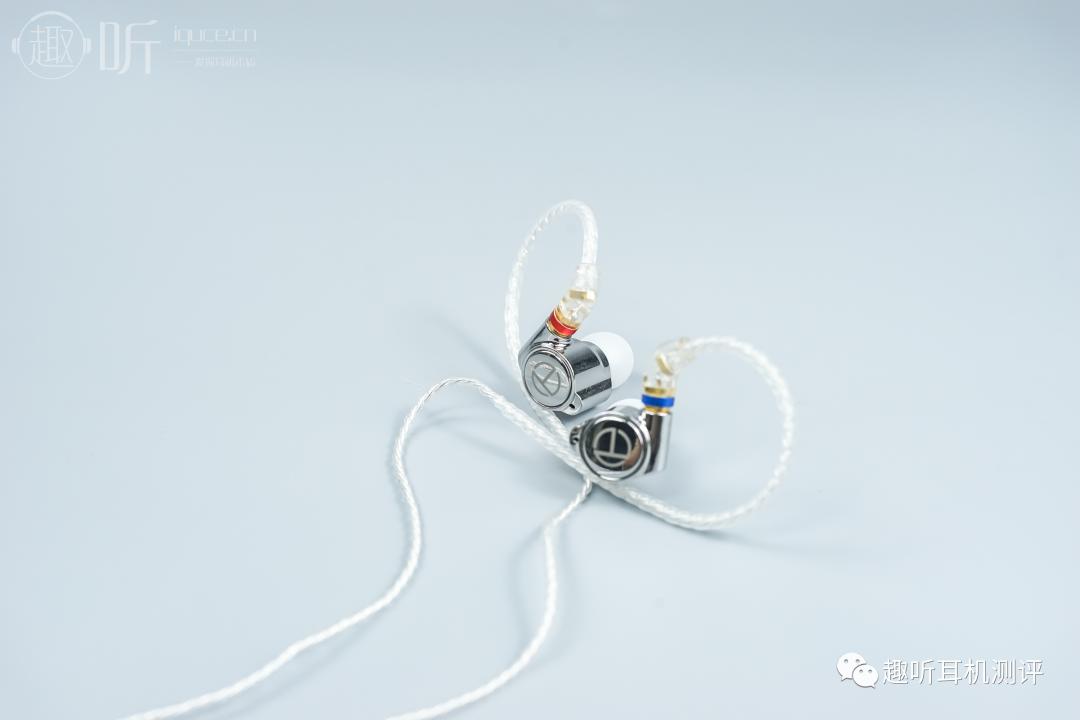 trnv30六单元圈铁耳机测评,trnta3耳机测评