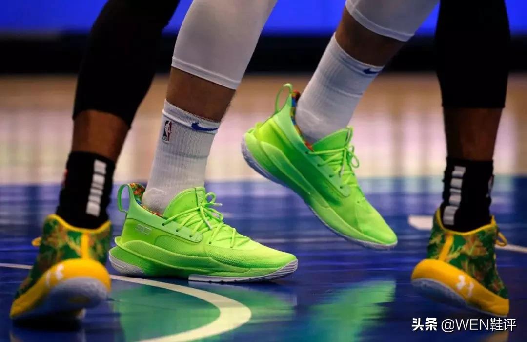 一条路走到头弄不好到头是绝路,想象中的库里7和现实中的库里7