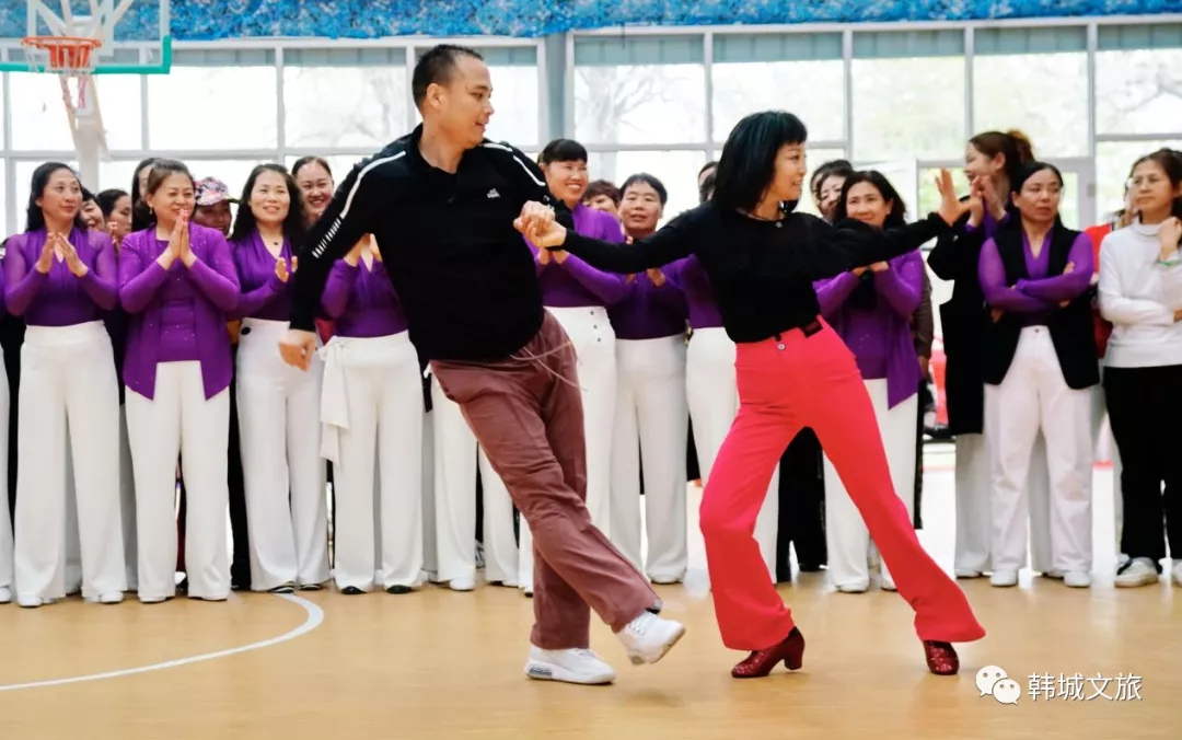 铜川全民健身运动蓬勃开展,体育运动增强全民体质