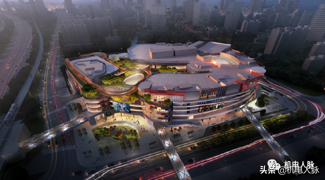 上海南翔印象城MEGA都有什么,上海南翔印象城megaloho