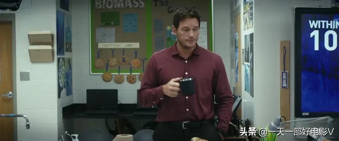 科幻电影明日之战预告,未来科幻电影明日之战