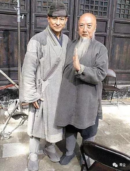 于海：吴京“老丈人”，螳螂拳第六代传人，18岁随周总理访问缅甸