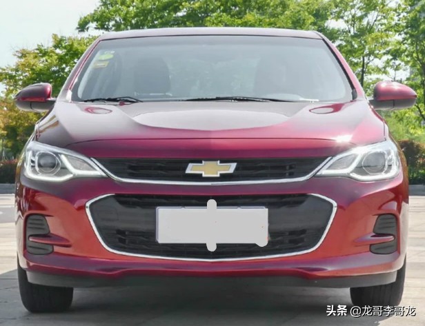 雪佛兰哪一年被通用收购,雪佛兰以前很火的几款轿车