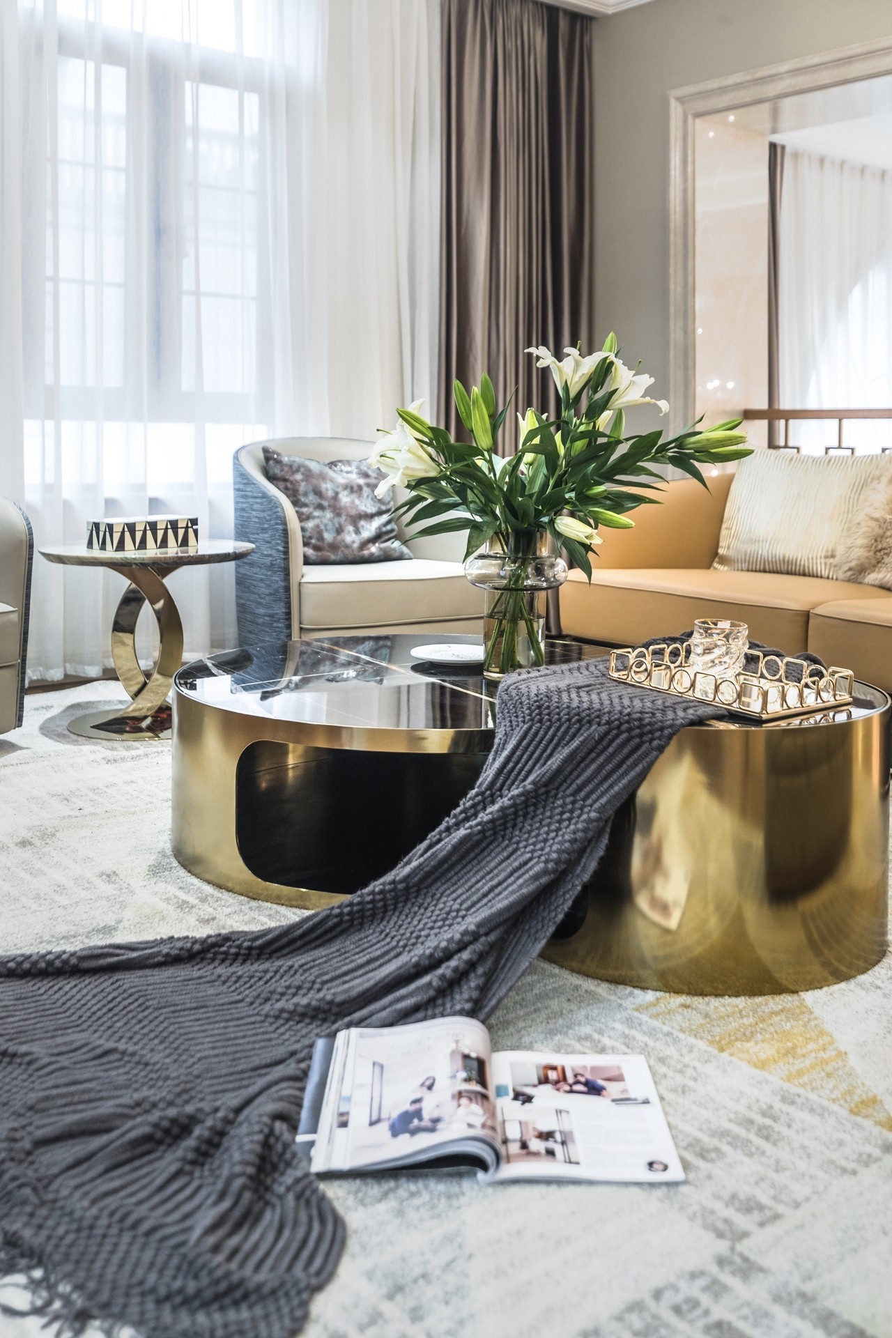 九溪墅独栋别墅装修,九溪墅精装修效果图