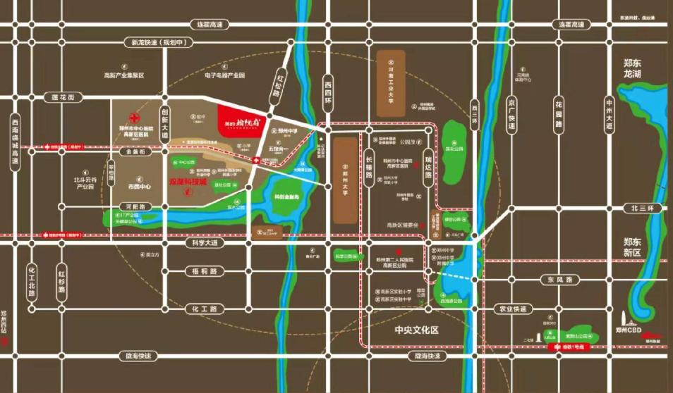 美的造的房子怎么样,郑州高新区美的翰悦府一期怎么样