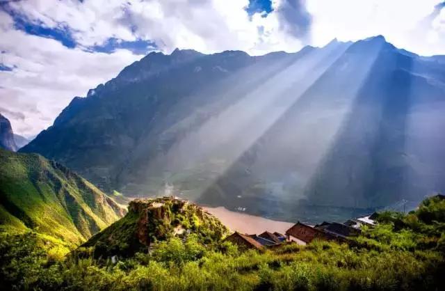 云南丽江旅游攻略自由行路线,昆明大理丽江西双版纳自由行攻略