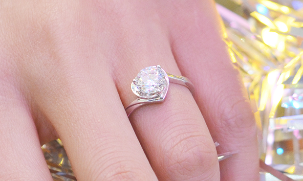 2020钻戒价格图片,2023年钻戒多少钱一枚